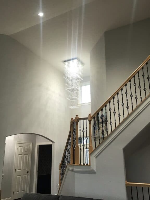 Best electrical contractor in Kenosha,residential lighting experts,skillful lighting installation